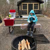 Review photo of Bear Head Lake State Park Campground by HollyRose M., December 1, 2020