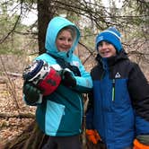 Review photo of Bear Head Lake State Park Campground by HollyRose M., December 1, 2020