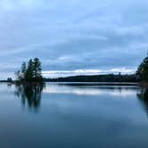 Review photo of Bear Head Lake State Park Campground by HollyRose M., December 1, 2020