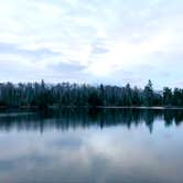 Review photo of Bear Head Lake State Park Campground by HollyRose M., December 1, 2020