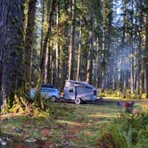 Review photo of Graves Creek Campground — Olympic National Park by Sarah S., December 1, 2020