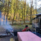 Review photo of Graves Creek Campground — Olympic National Park by Sarah S., December 1, 2020