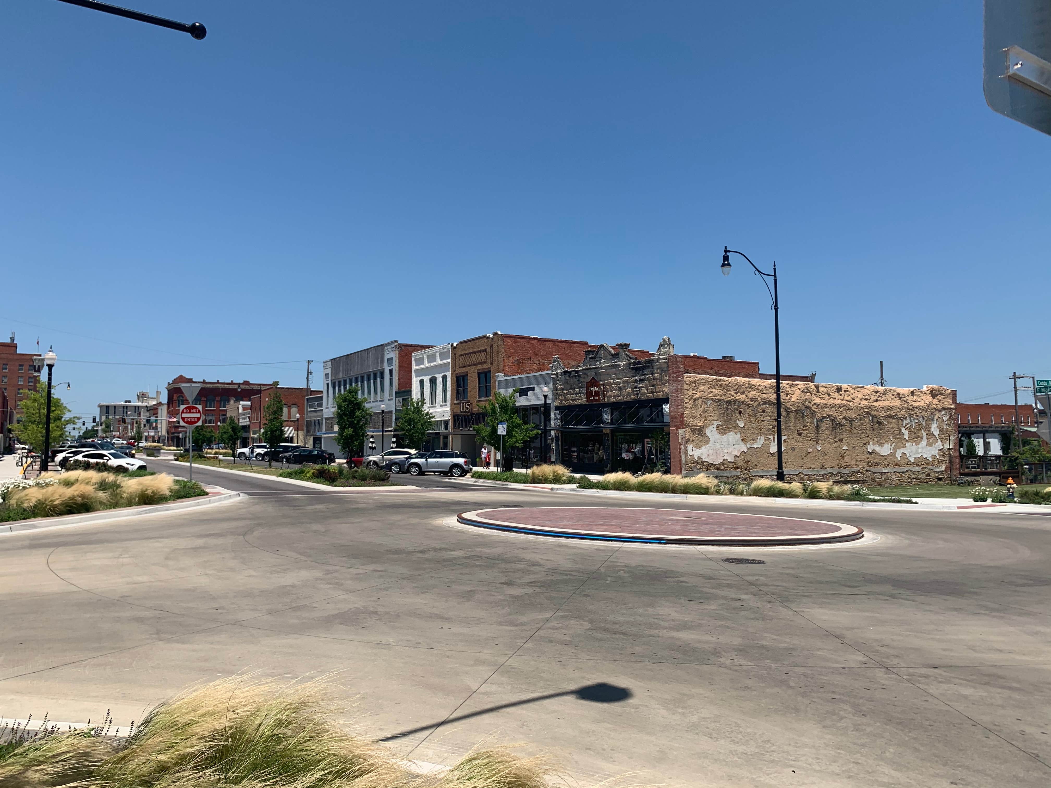 Camper-submitted photo at Buzzards Roost — Lake Murray State Park near Marietta, OK