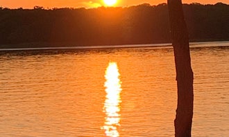 Camping near Marietta Landing Campground — Lake Murray State Park: Buzzards Roost — Lake Murray State Park, Overbrook, Oklahoma