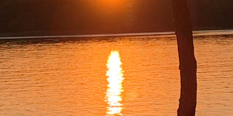 Camper submitted image from Buzzards Roost — Lake Murray State Park