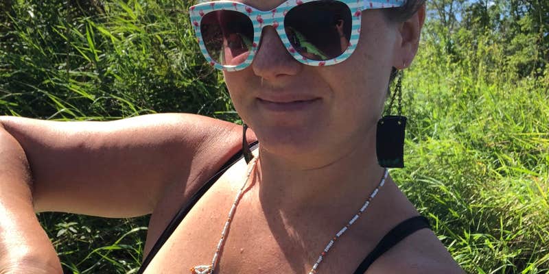 Camper submitted image from South Bend Watercraft Site