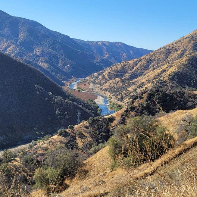 Sierra National Forest, CA - Top-Rated Camping & Campgrounds