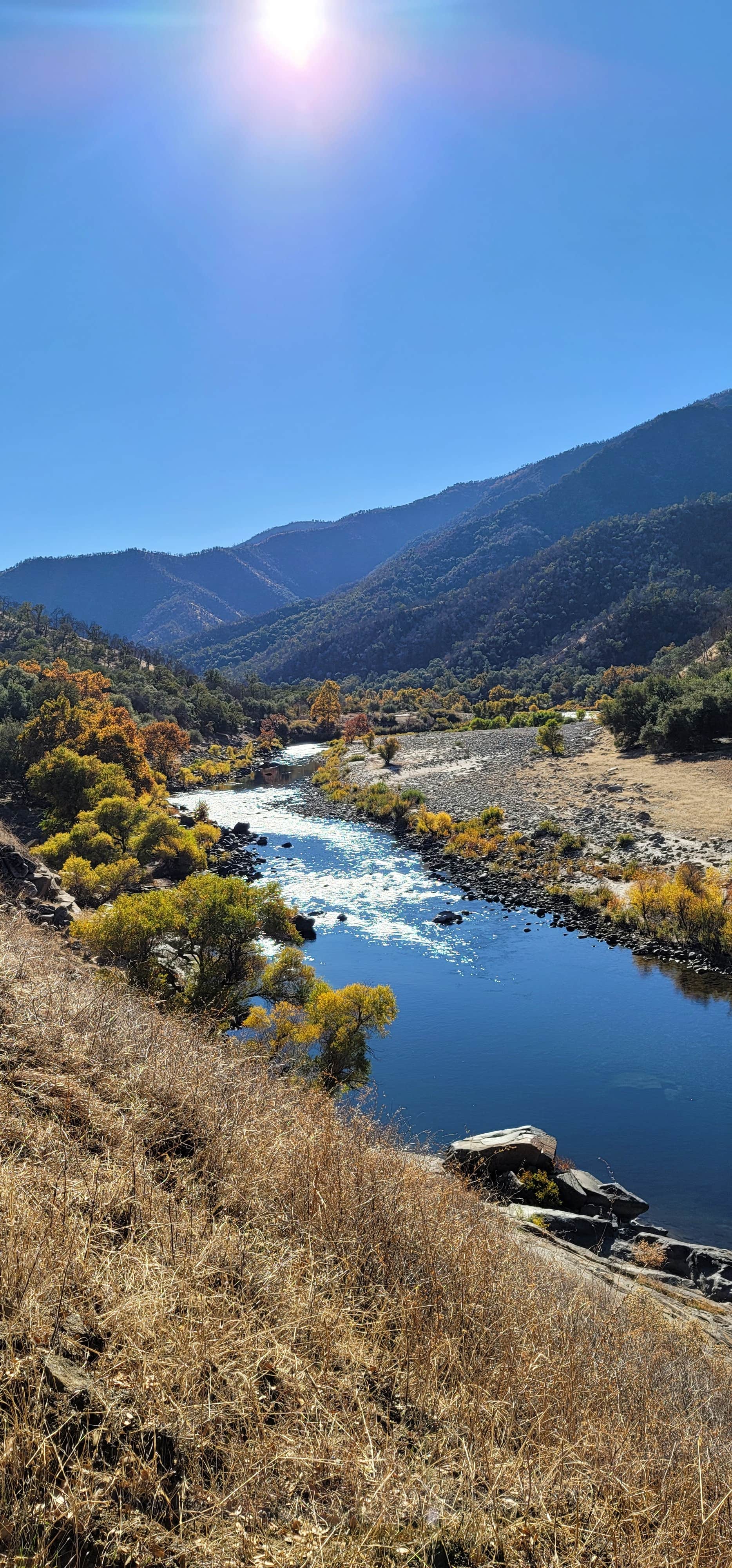 Camper submitted image from Kirch Flat Group Campground — Sierra National Forest - 1