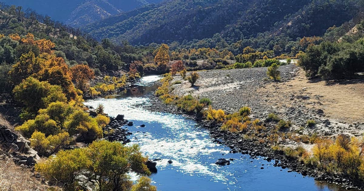 Kirch Flat Group Campground — Sierra National Forest | Dunlap, California