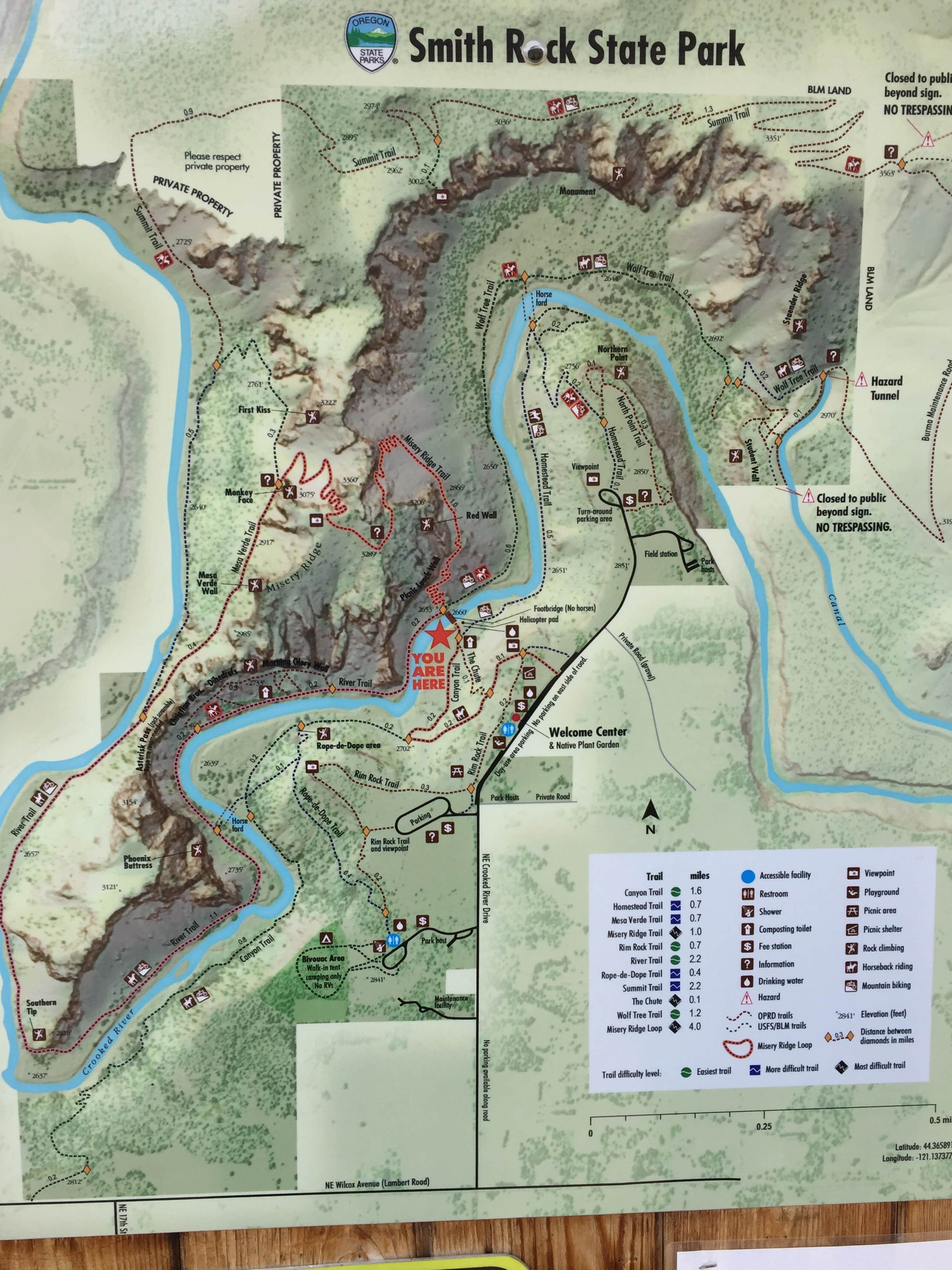 Signs & Maps