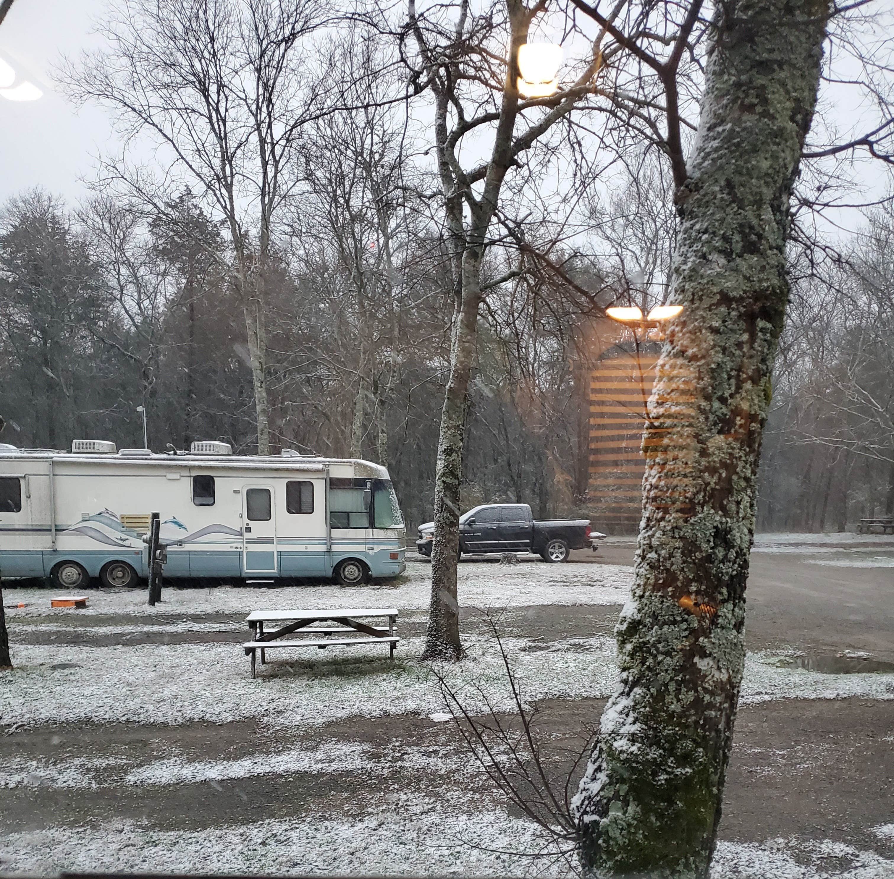 Camper-submitted photo at River Road RV Park & Horse Camp near La Vergne, TN