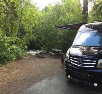 Camper-submitted photo from Lone Tree Campground — Cottonwood Canyon State Park