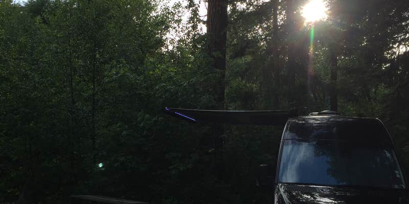 Camper submitted image from Yakima Sportsman State Park Campground