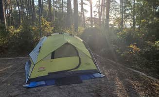 Scott M.'s photo at Croatan National Forest Oyster Point Campground near Beaufort, NC
