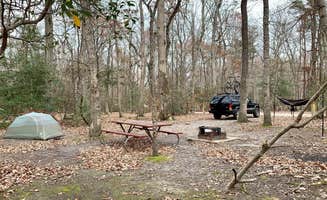 Andrew M.'s photo at Pohick Bay Campground near Brooke, VA