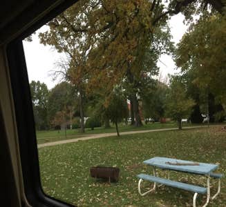 Camper-submitted photo from Hickory Grove Campground