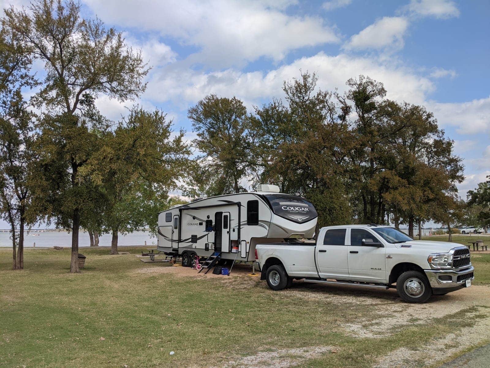 Camper submitted image from Willow Grove Park - 4