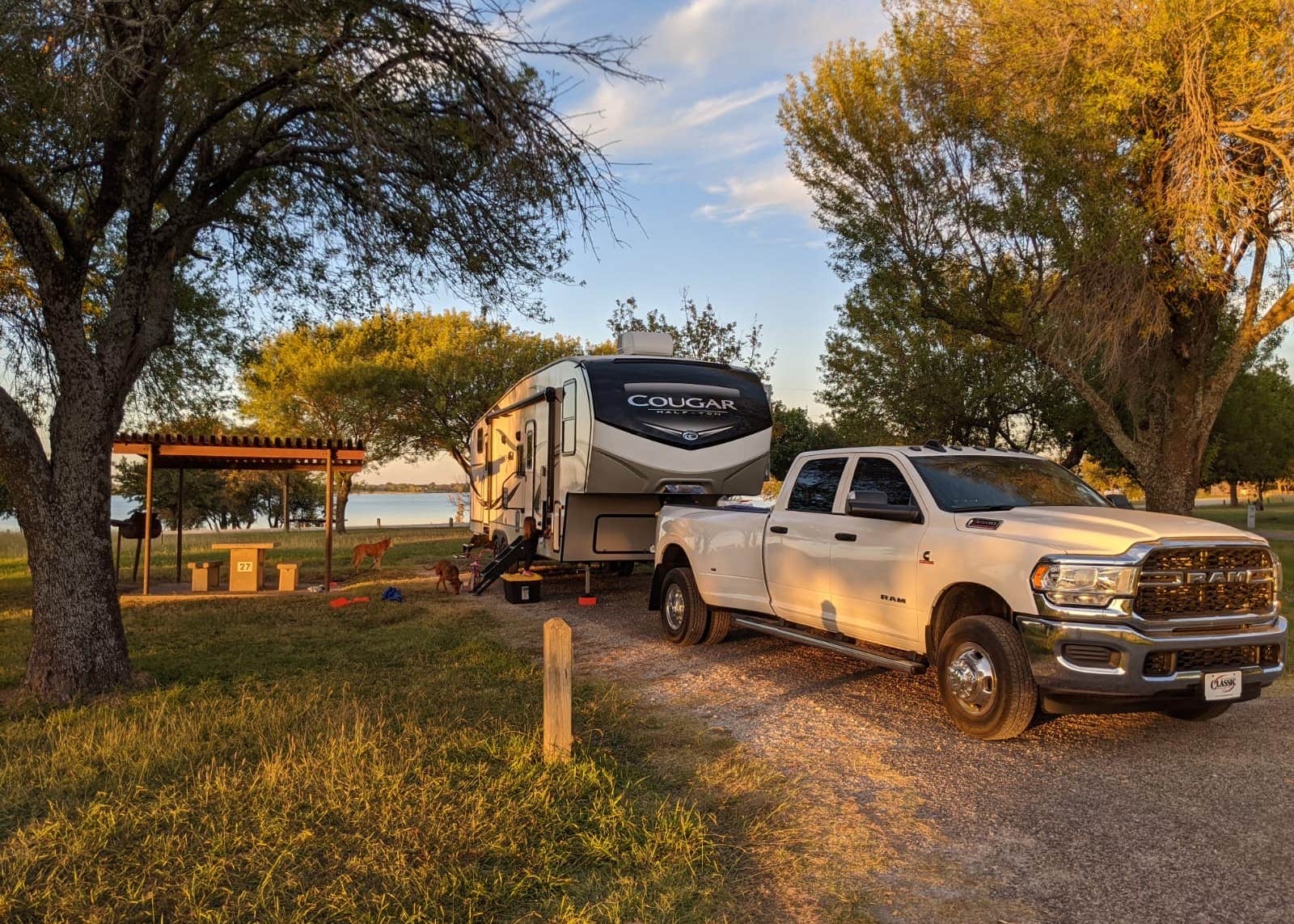 East Fork Park Campground Camping The Dyrt
