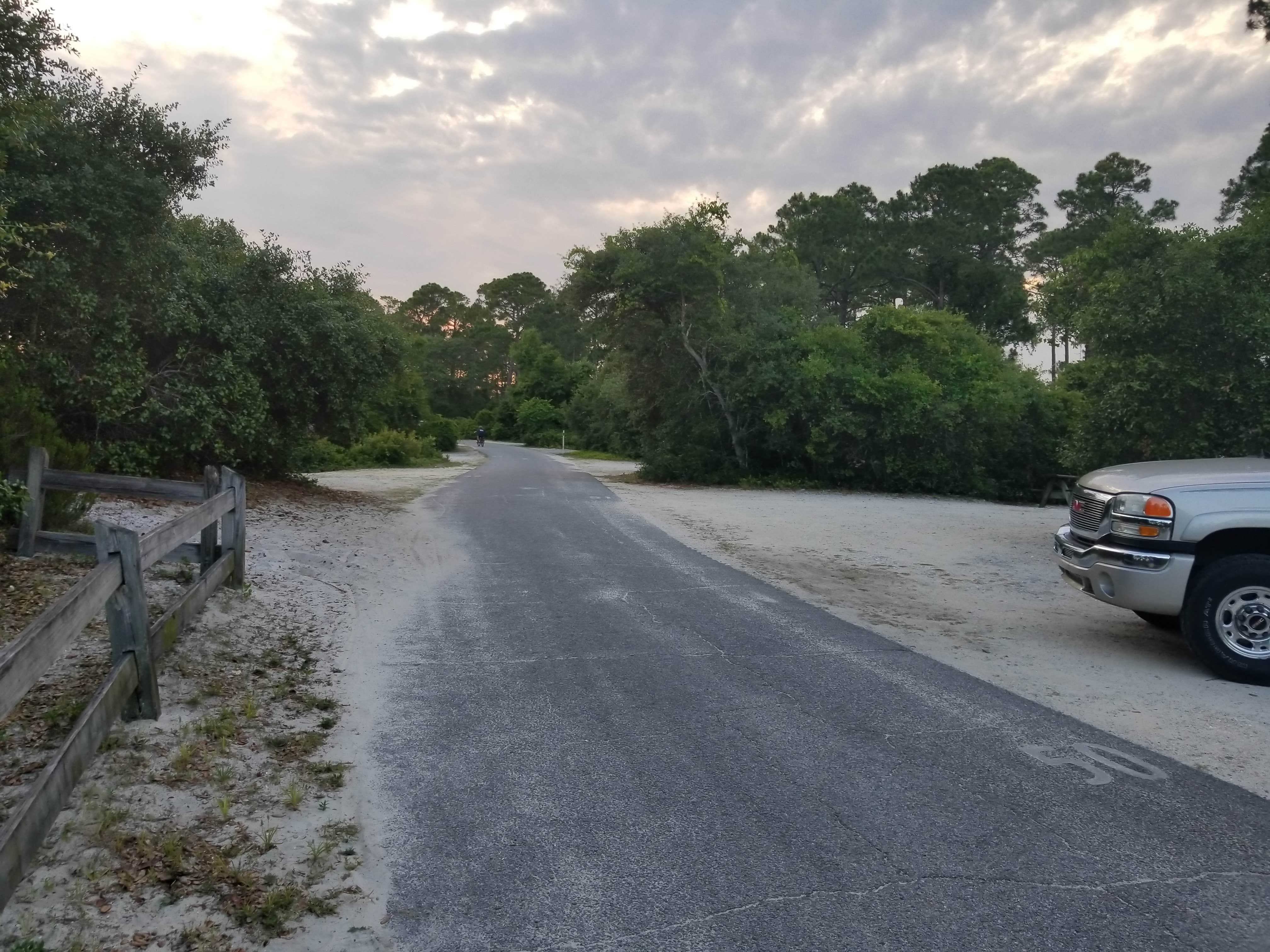 Camper submitted image from Big Lagoon State Park Campground - 4