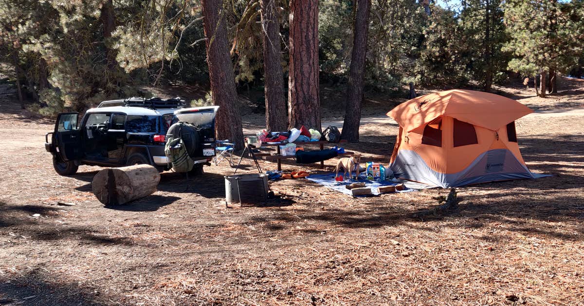 Marian Campground
