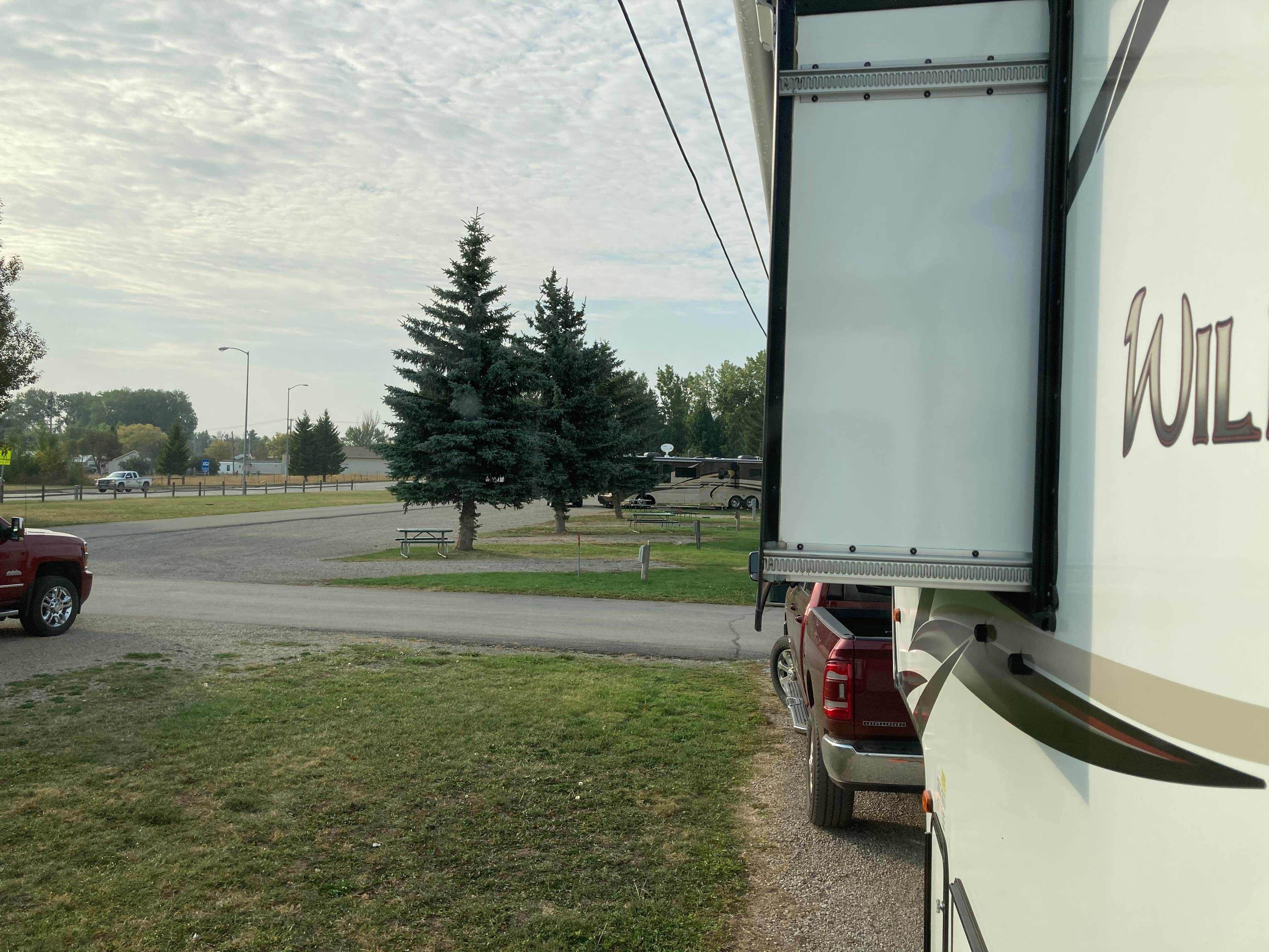 Camping near Judith Views RV site: Mountain Acres Mobile Home Park and Campground, Lewistown, Montana