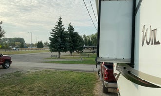 Camping near Kiwanis Park: Mountain Acres Mobile Home Park and Campground, Lewistown, Montana