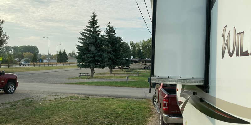 Camper submitted image from Mountain Acres Mobile Home Park and Campground