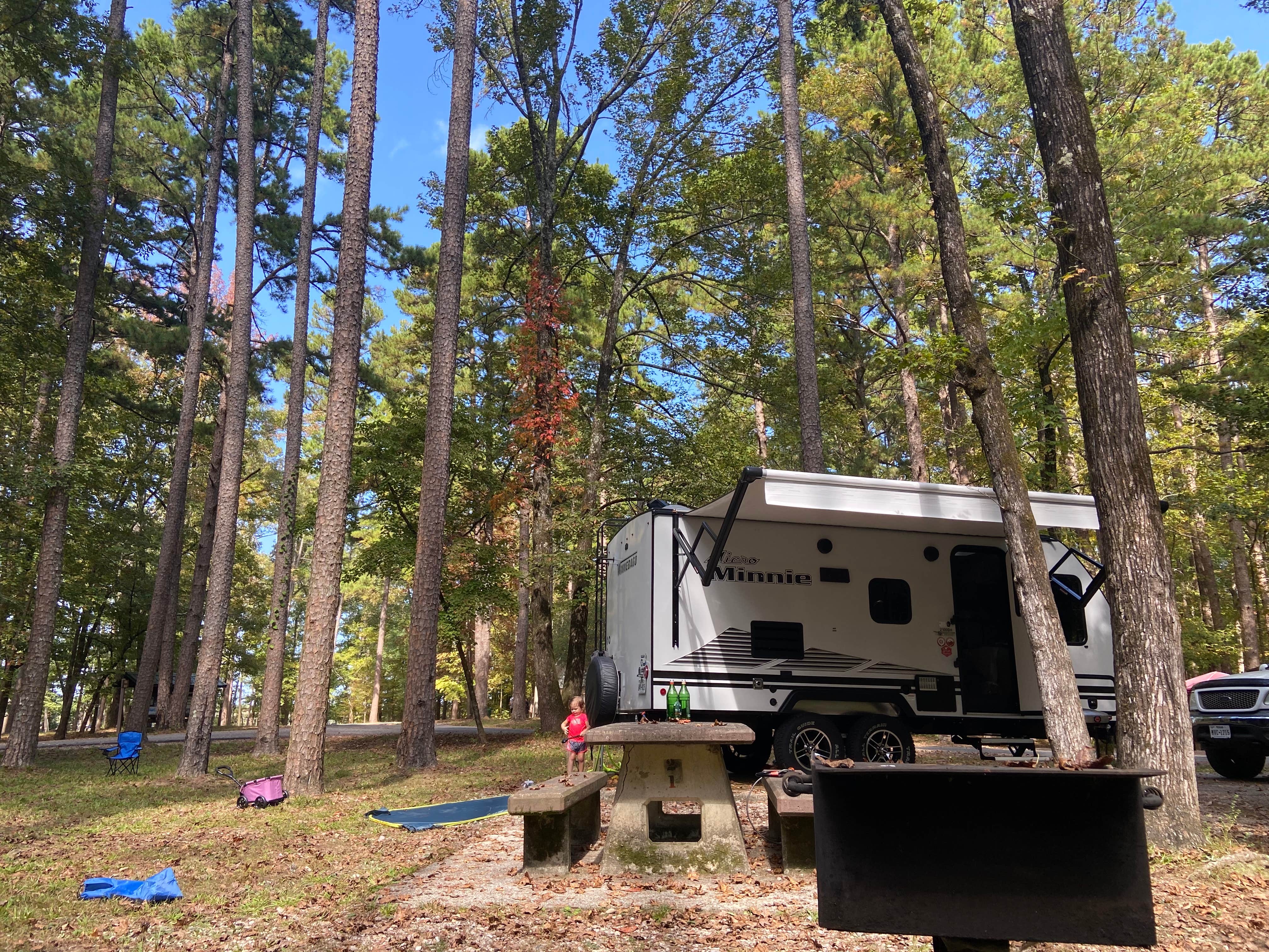 Ryan H.'s photo at Denby Point near Oden, AR