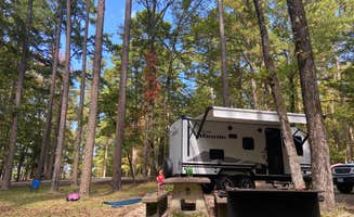 Ryan H.'s photo at Denby Point near Oden, AR