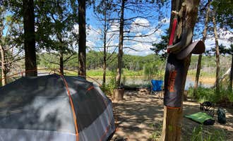 Camping near Paradise on Lake Texoma: Juniper Point, Gordonville, Texas