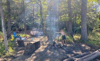 Ryan H.'s photo at 5 Mile Camp Primitive Dispersed Camping near Caddo National Grassland