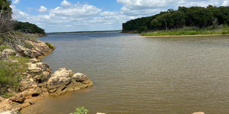 Camper submitted image from 5 Mile Camp Primitive Dispersed Camping