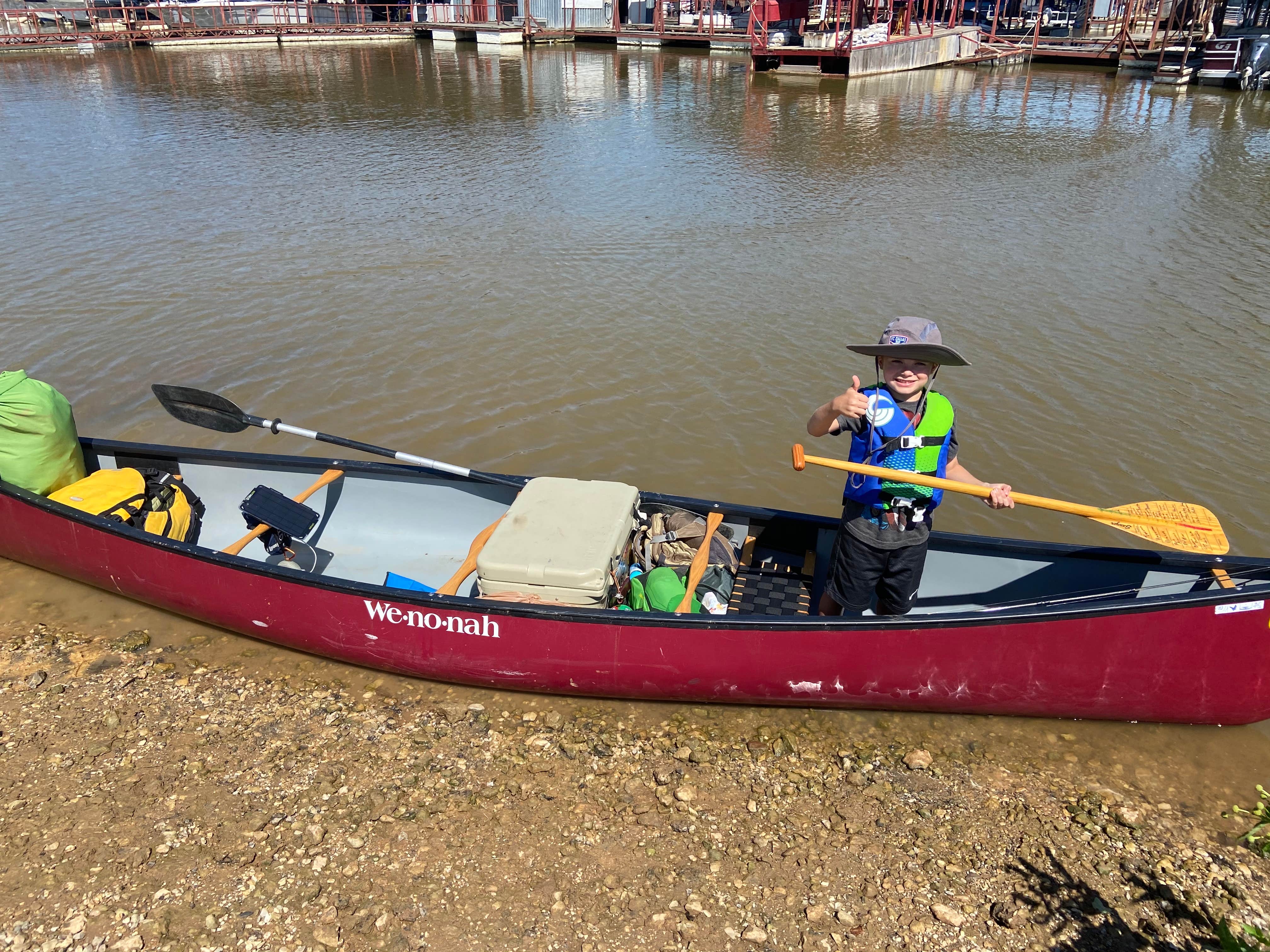 Camping near Big Mineral Resort & Campground: Cedar Bayou Marina, Gordonville, Texas