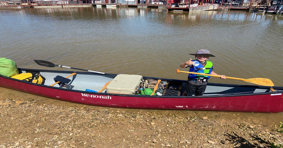 Cedar Bayou Marina