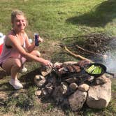 Review photo of Gros Ventre Campground — Grand Teton National Park by Riley N., December 2, 2020