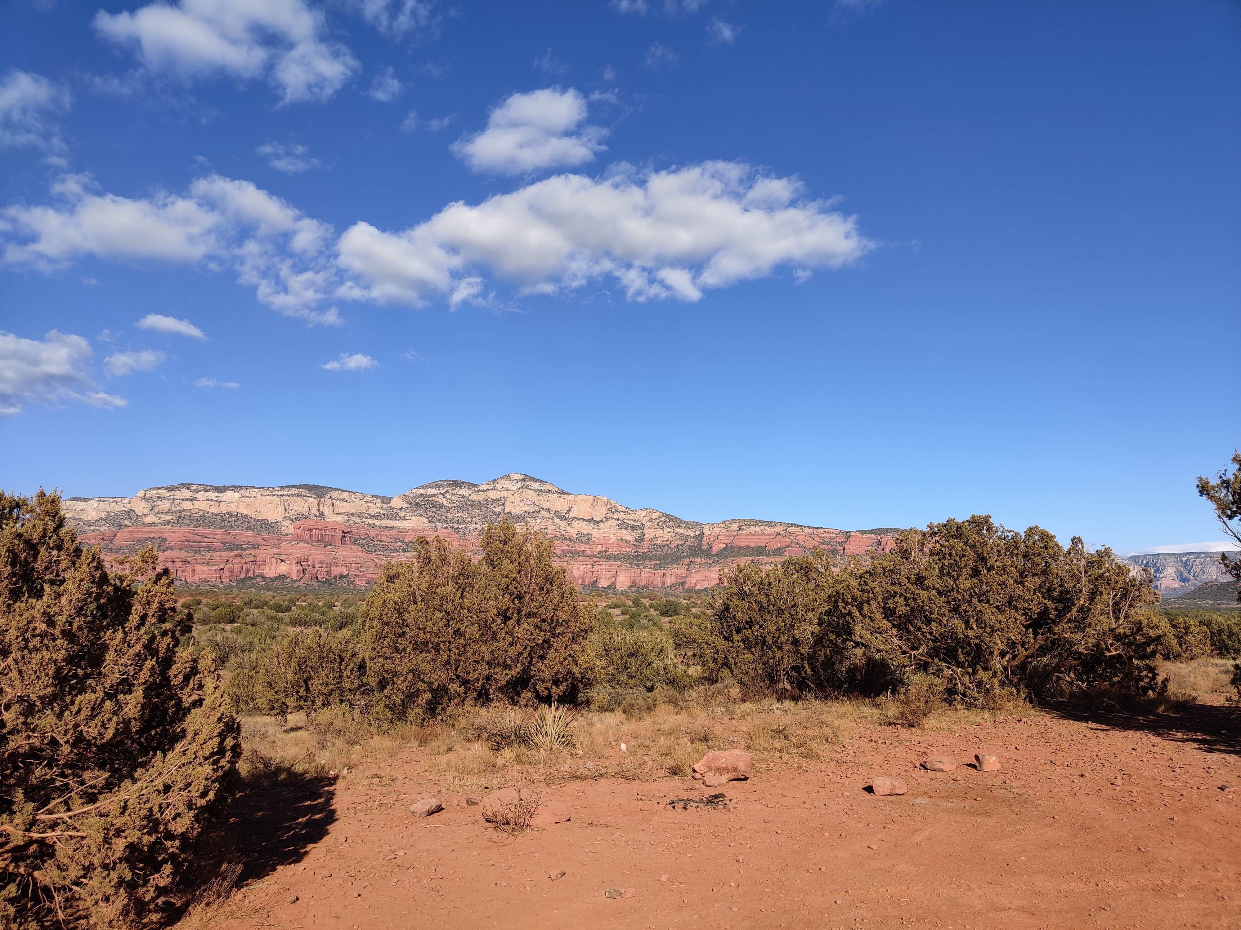 Camper-submitted photo at West Sedona Designated Dispersed Camping in Arizona