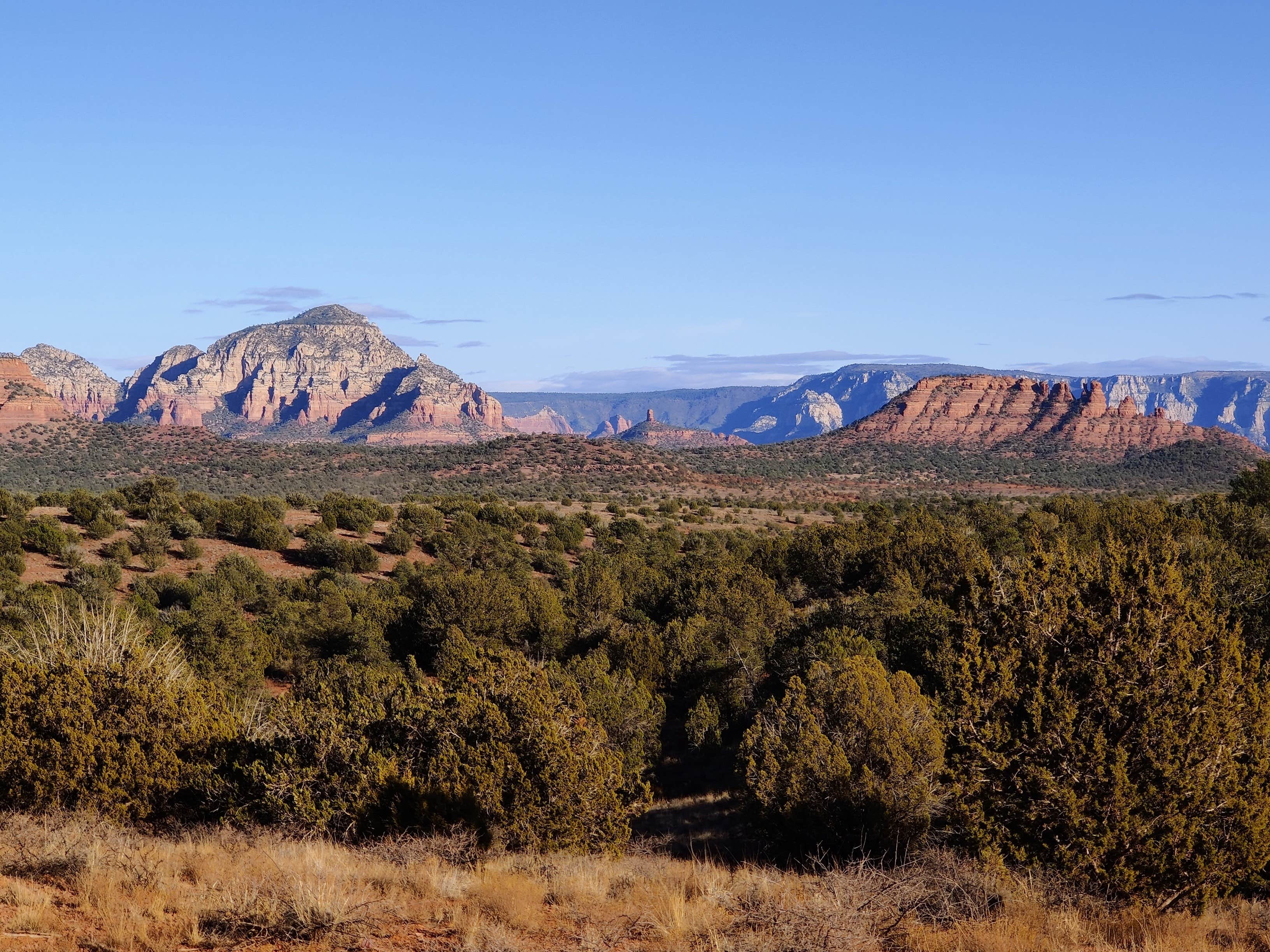 Camper-submitted photo at West Sedona Designated Dispersed Camping in Arizona