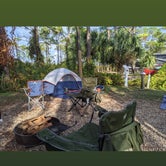 Review photo of Dr. Julian G. Bruce St. George Island State Park Campground by Leah , December 2, 2020