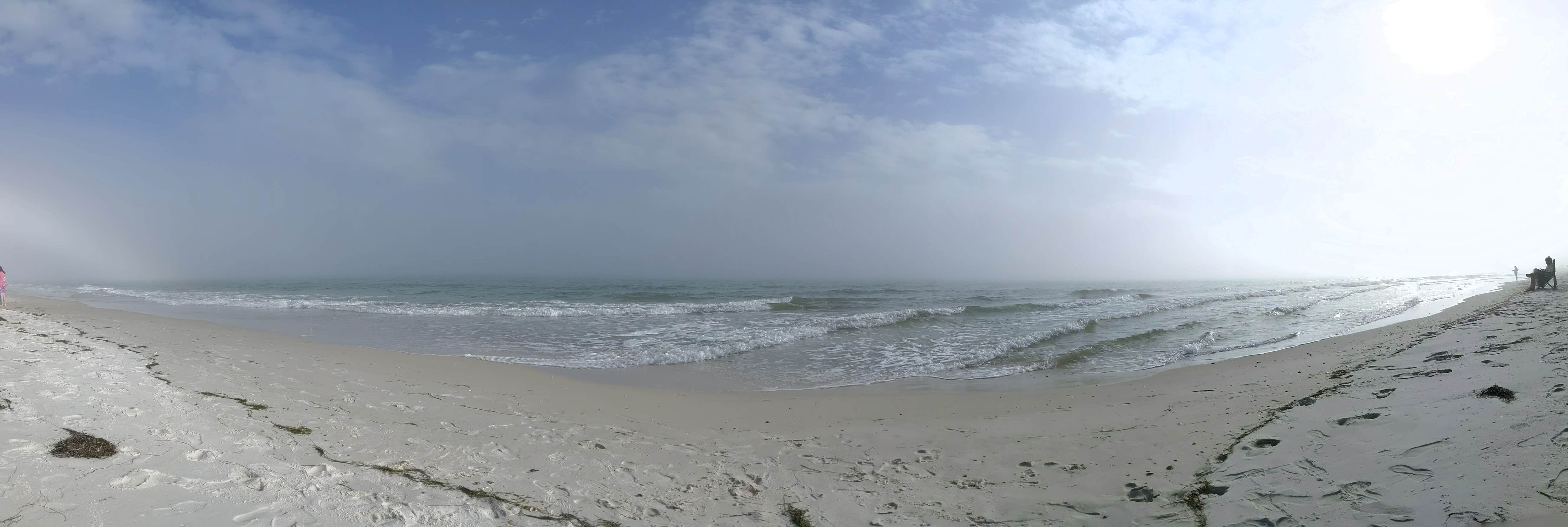 Dr. Julian G. Bruce St. George Island State Park Campground