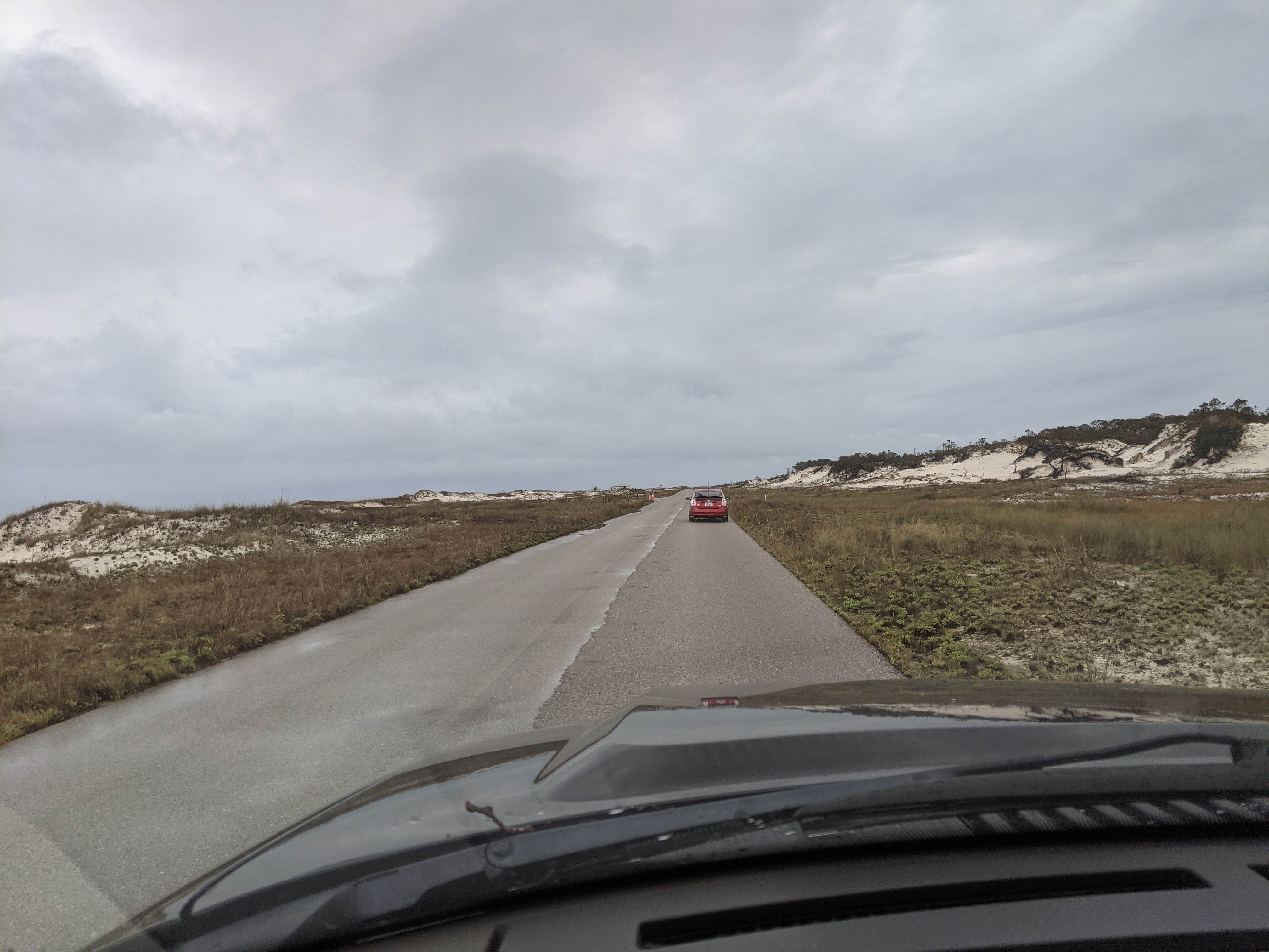 Dr. Julian G. Bruce St. George Island State Park Campground