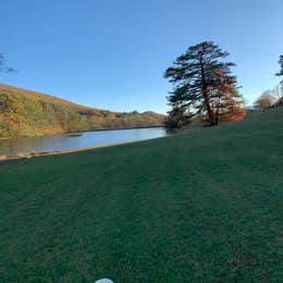 Trackrock Campground & Cabins