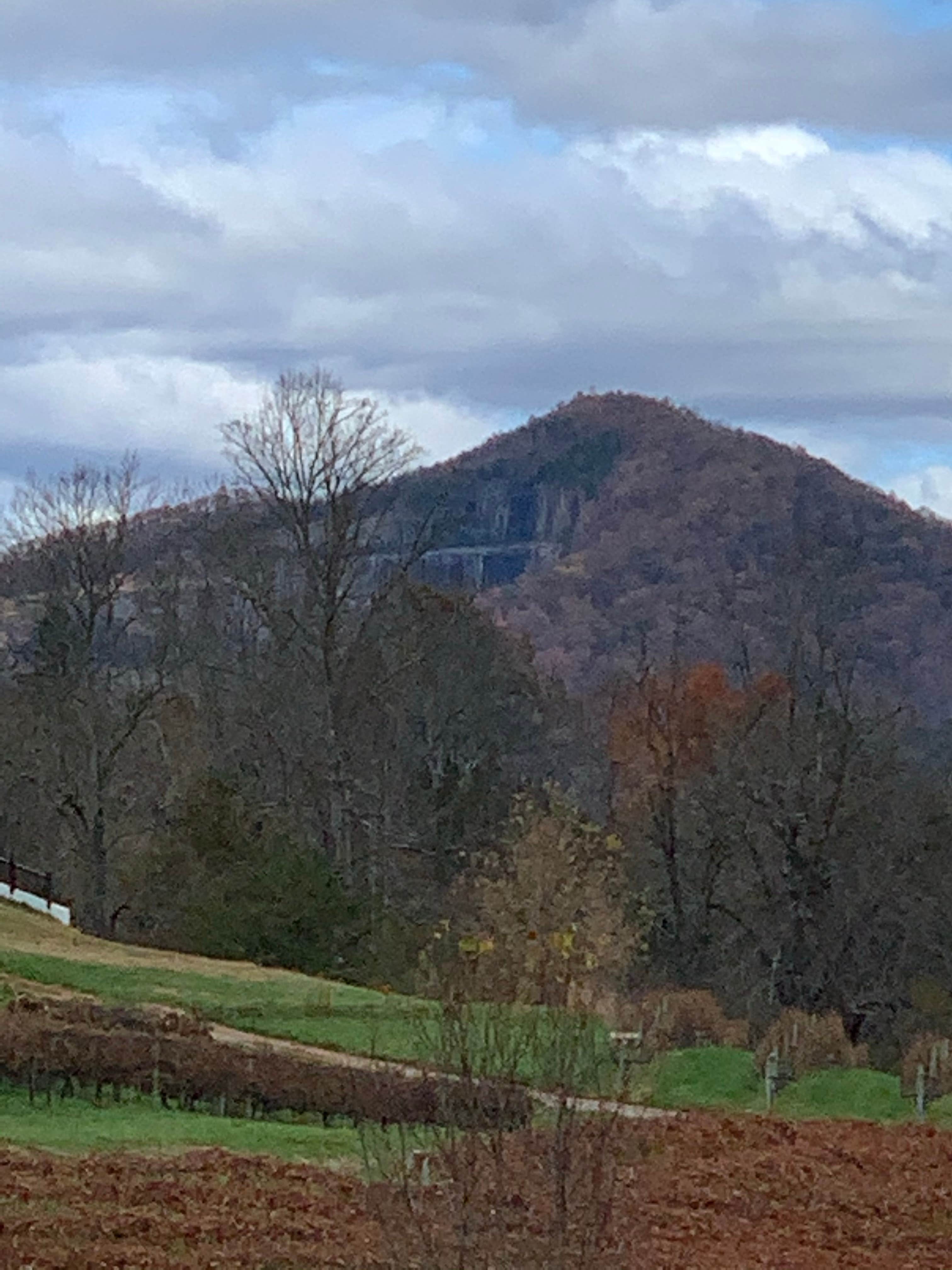 Camper-submitted photo at Trackrock Campground & Cabins near Murphy, NC