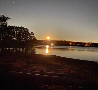 Camper-submitted photo from Tugaloo State Park Campground