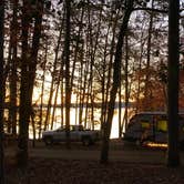 Review photo of Tugaloo State Park Campground by Liz H., December 3, 2020