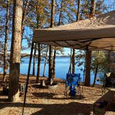 Review photo of Tugaloo State Park Campground by Liz H., December 3, 2020