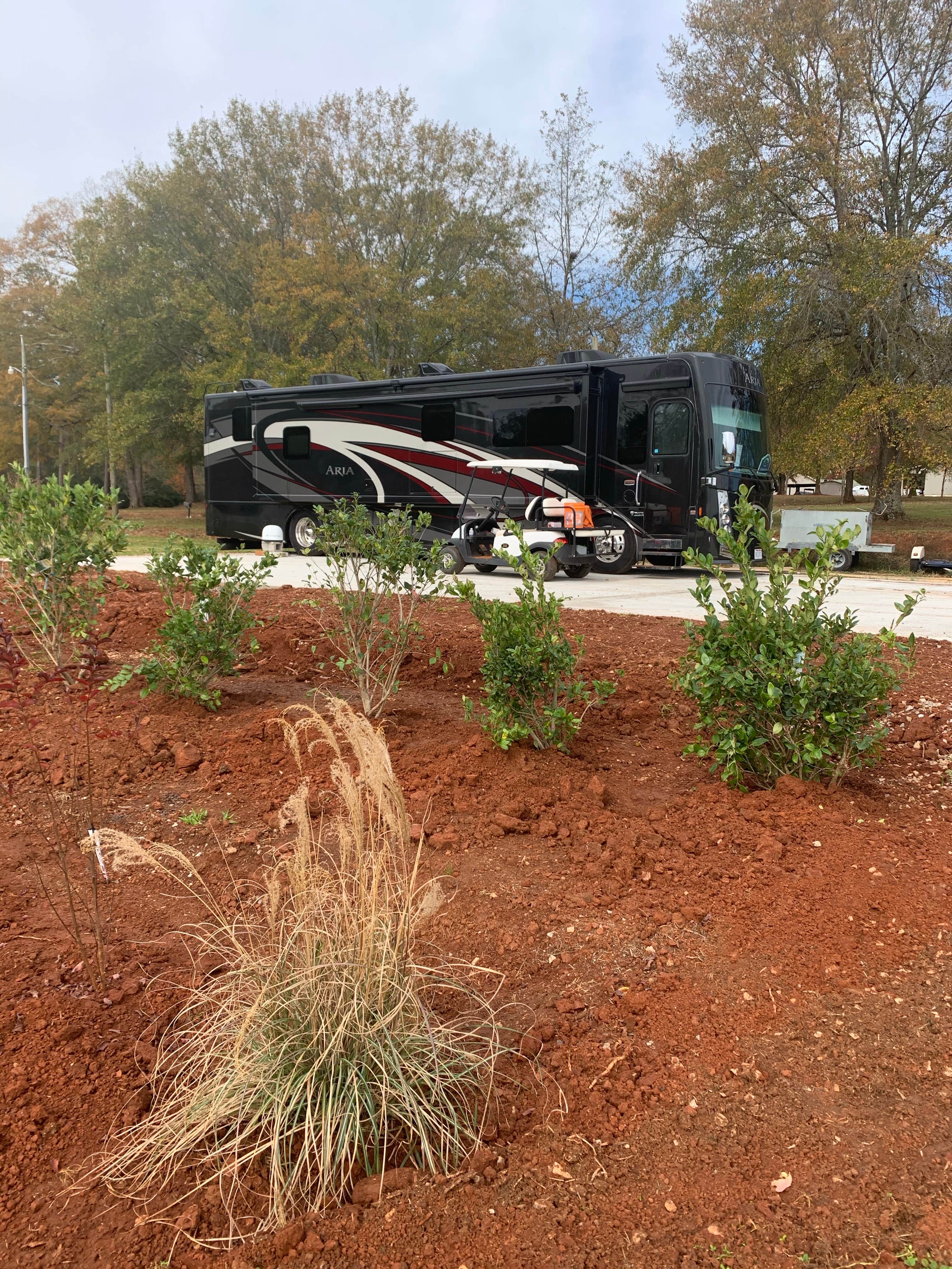 Camper submitted image from Time Away RV Resort - 3