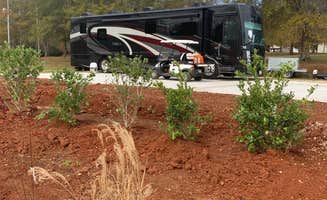 Time A.'s photo of rv camping at Time Away RV Resort near Cropwell, AL