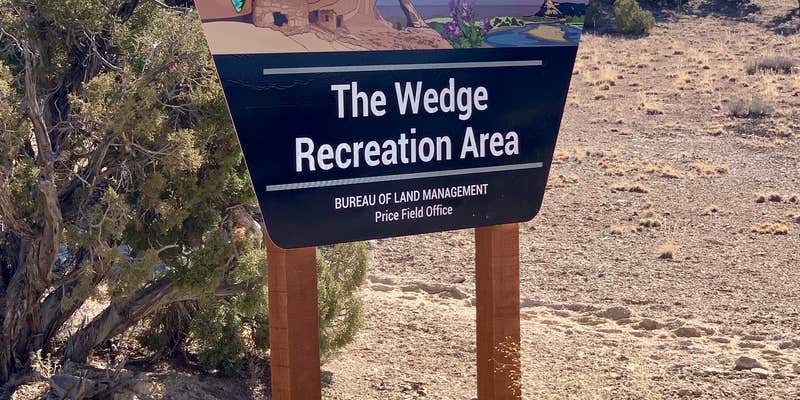 Camper submitted image from Wedge Overlook