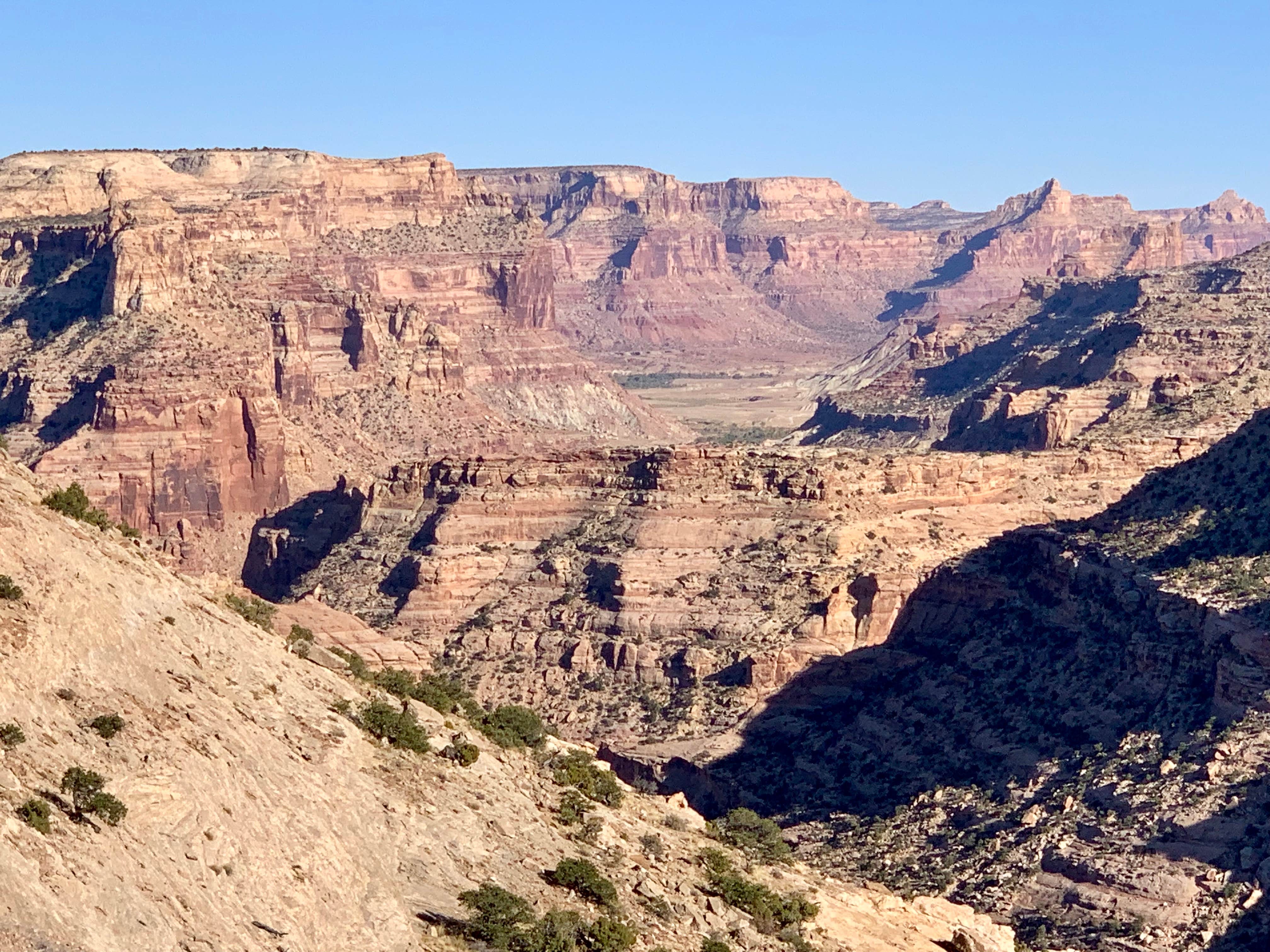 Camper-submitted photo at Wedge Overlook near Ferron, UT