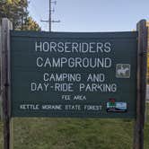 Review photo of Southern Unit Horseriders Campground — Kettle Moraine State Forest-Southern Unit by Josh F., December 3, 2020